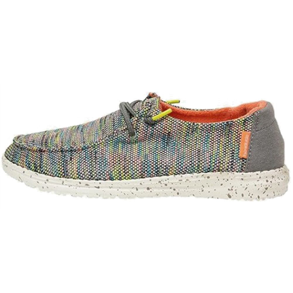 image of Women's Wendy Sox Casual Shoes- Peacock Pink