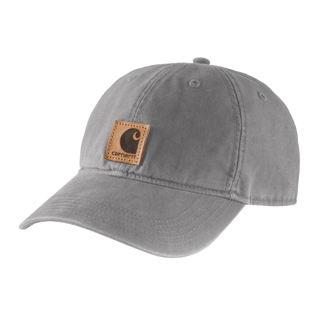 image of Men's Canvas Cap