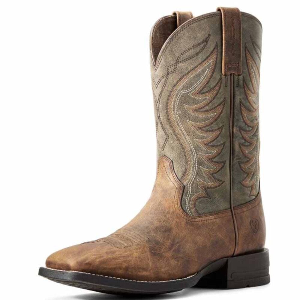 image of Men's Amos Cowboy Boot