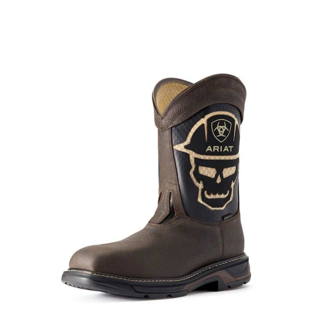 image of Men's WorkHog XT VentTEK Bold Carbon Toe Work Boot