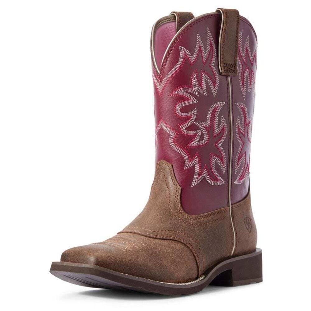 image of Women's Java Delilah Western Boot
