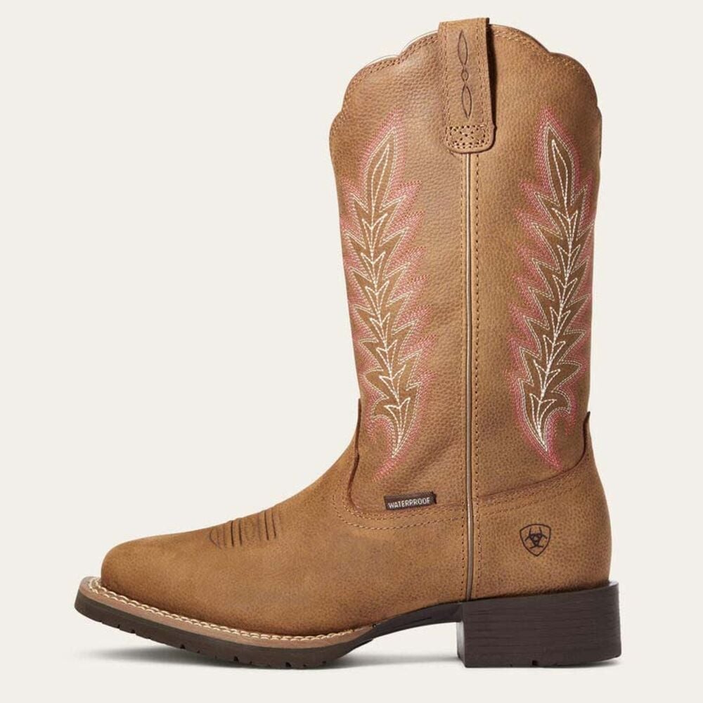 image of Women's Hybrid Rancher Waterproof Western Boot