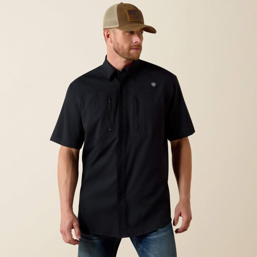 image of Men's VentTEK  Classic Fit Shirt