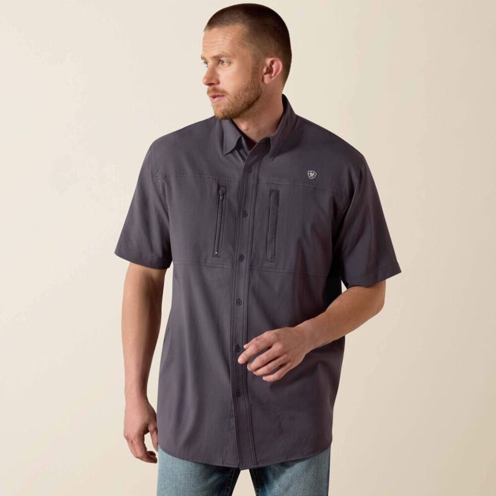 image of Men's VentTEK  Classic Fit Shirt