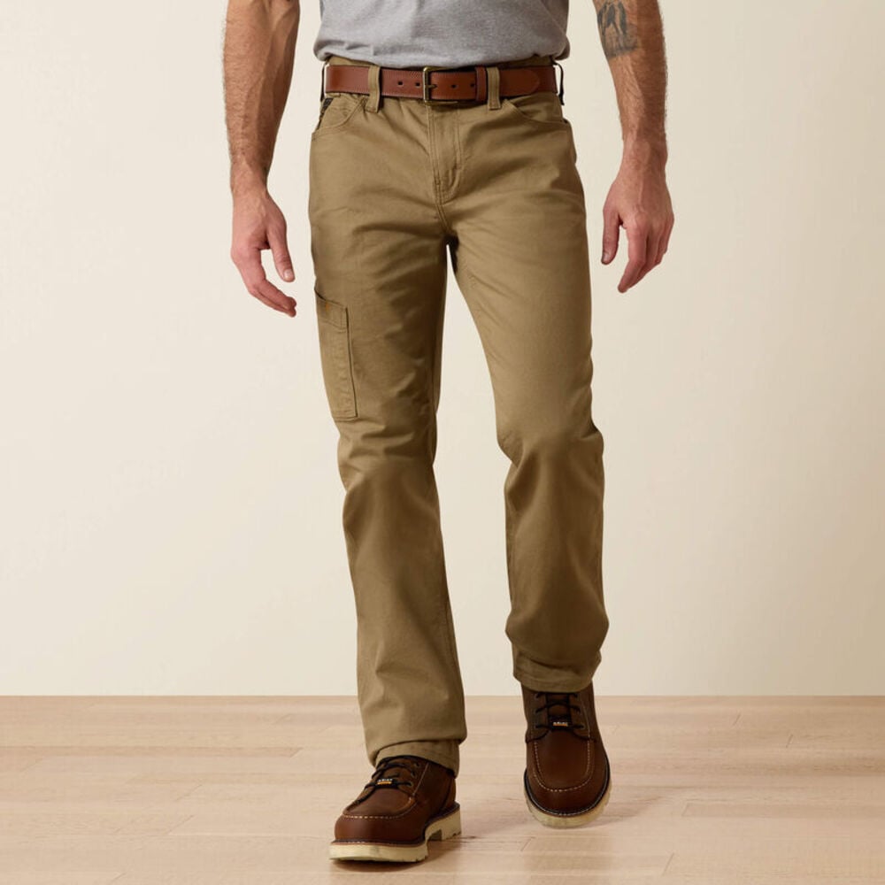 image of Men's Rebar M7 Slim DuraStretch Made Tough Straight Pant