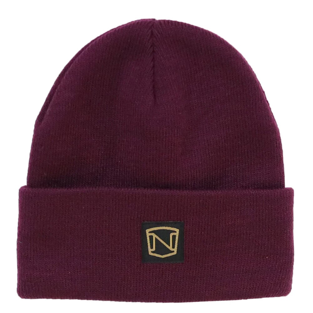 image of Men's Knitted Cuffed Beanie