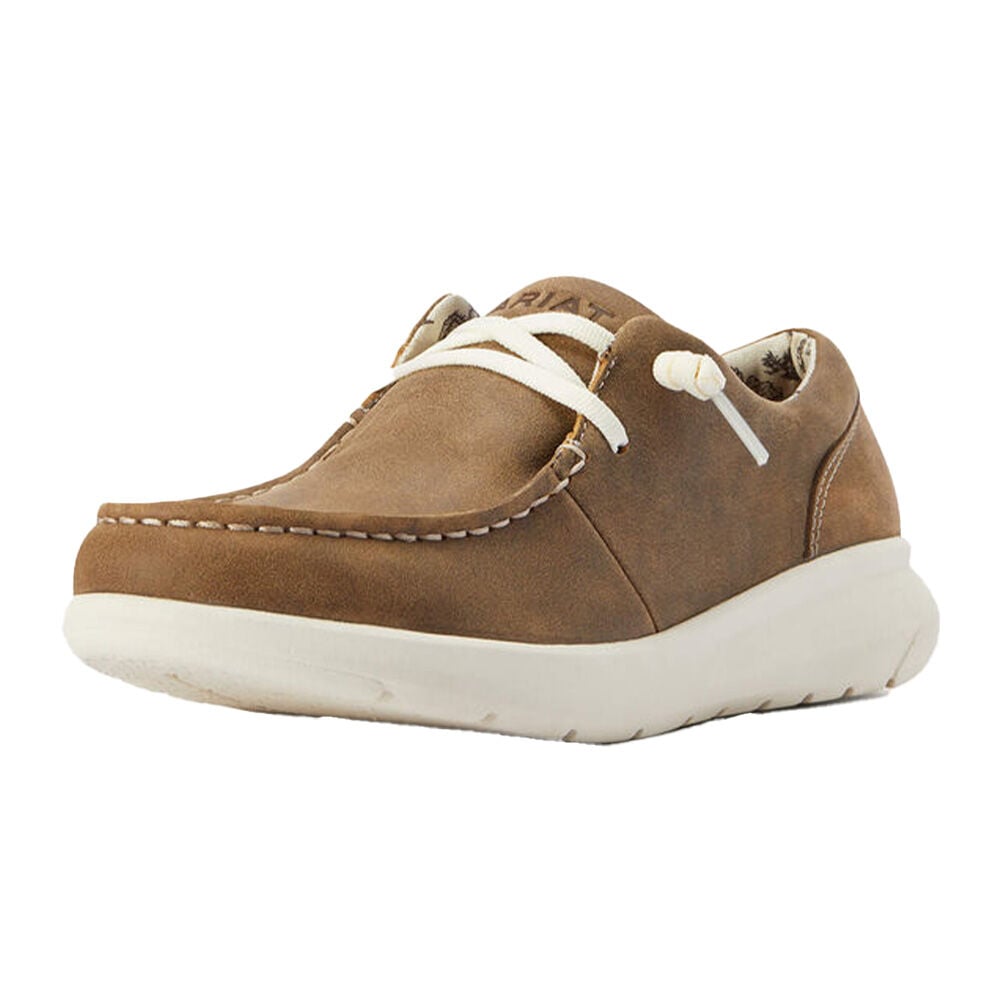 image of Women's Hilo Shoe- Brown Bomber