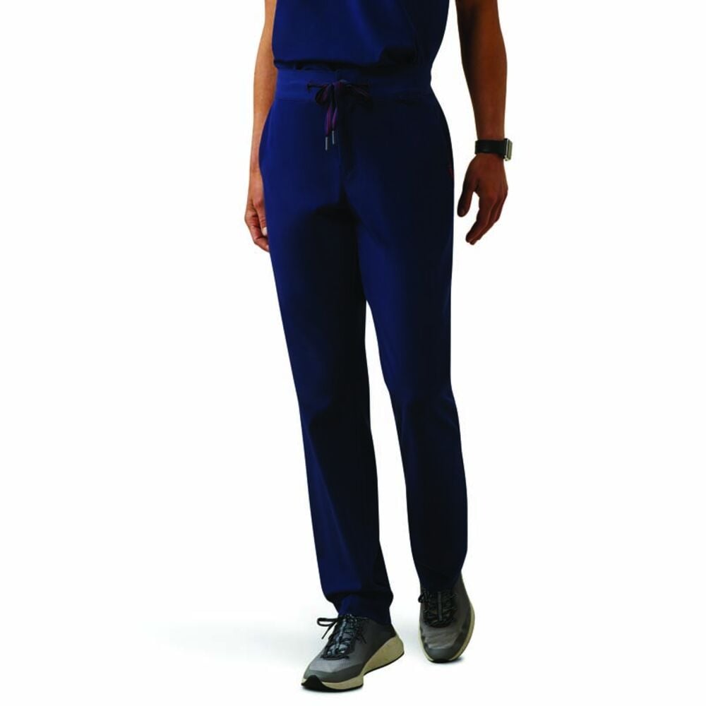 image of Women's Nightingale Utility Stretch Scrub Pant, Navy