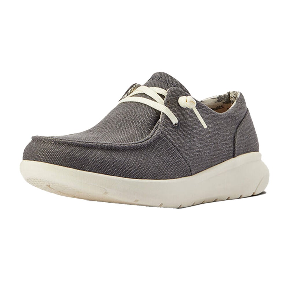 image of Women's Hilo Shoe- Washed Black