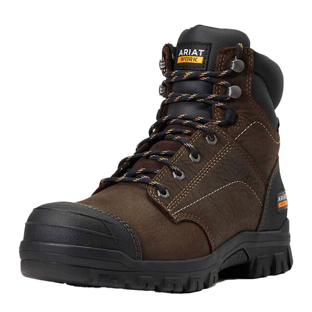 image of 6 in Women's Treadfast Waterproof Work Boot