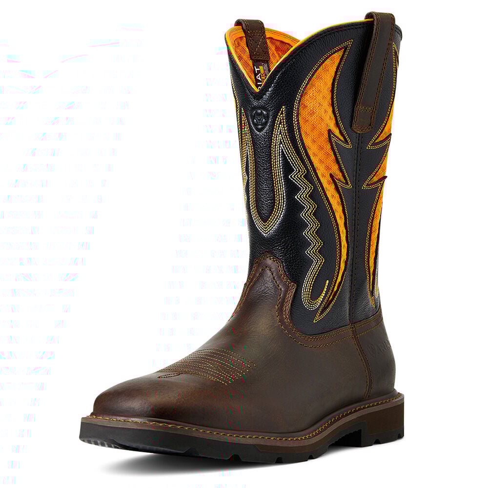 image of Men's Groundbreaker VentTEK Work Boot