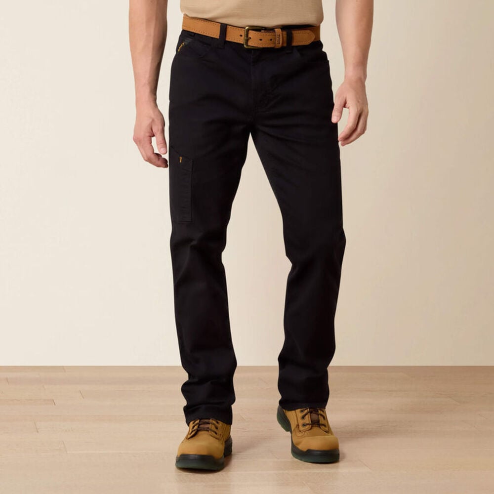 image of Men's Rebar M4 Low Rise DuraStretch Made Tough Stackable Straight Leg Pant