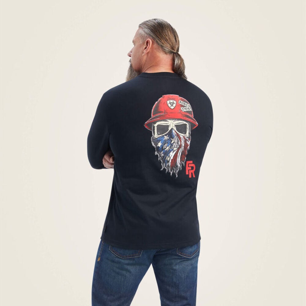 image of Men's FR Born For This T-Shirt