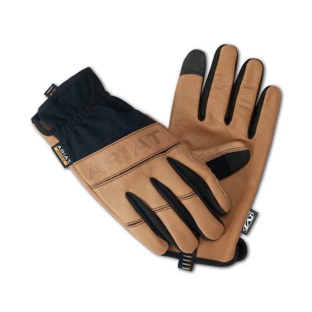 image of Women's FlexPro Leather Driver Work Glove