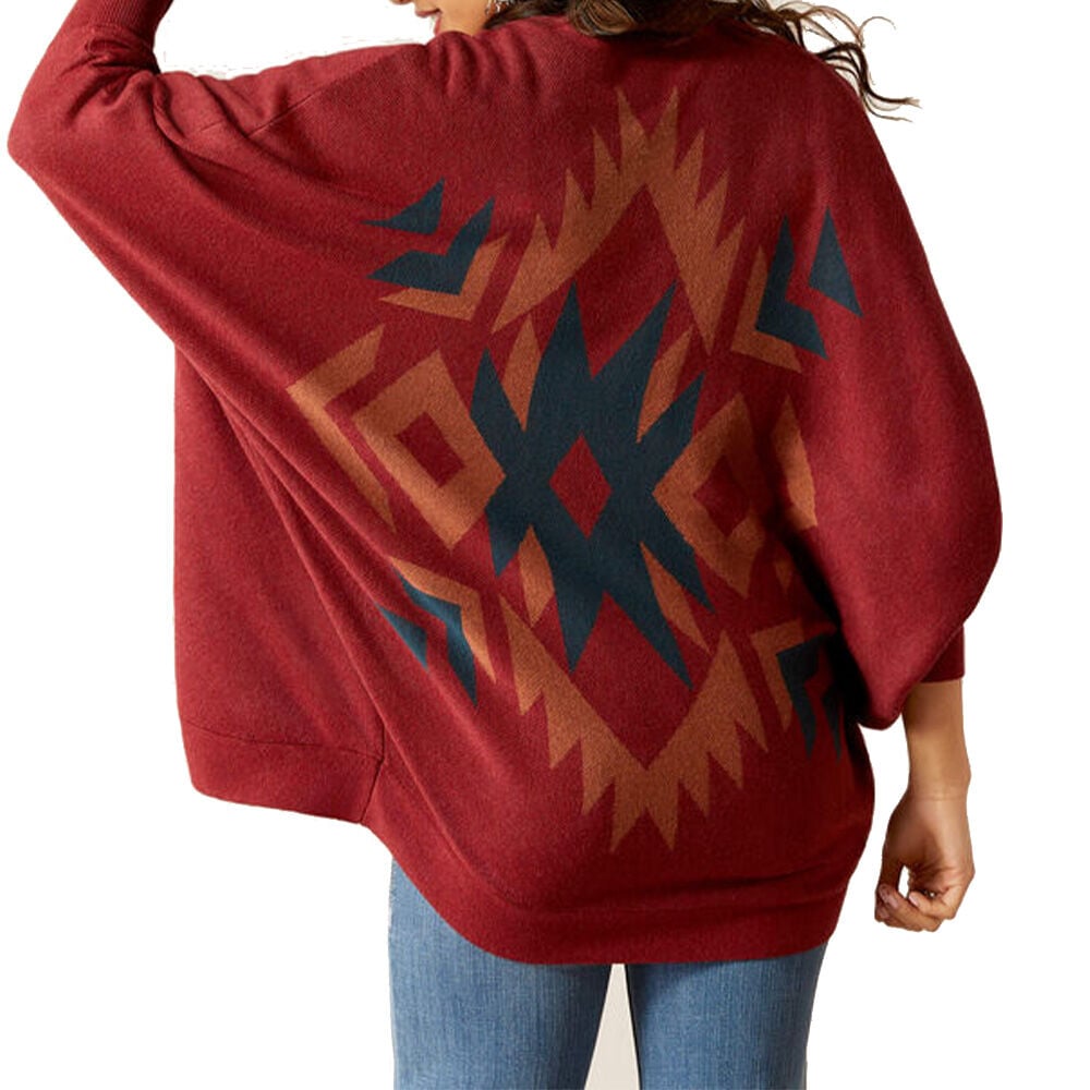 image of Women's Terra Cardigan Sweater
