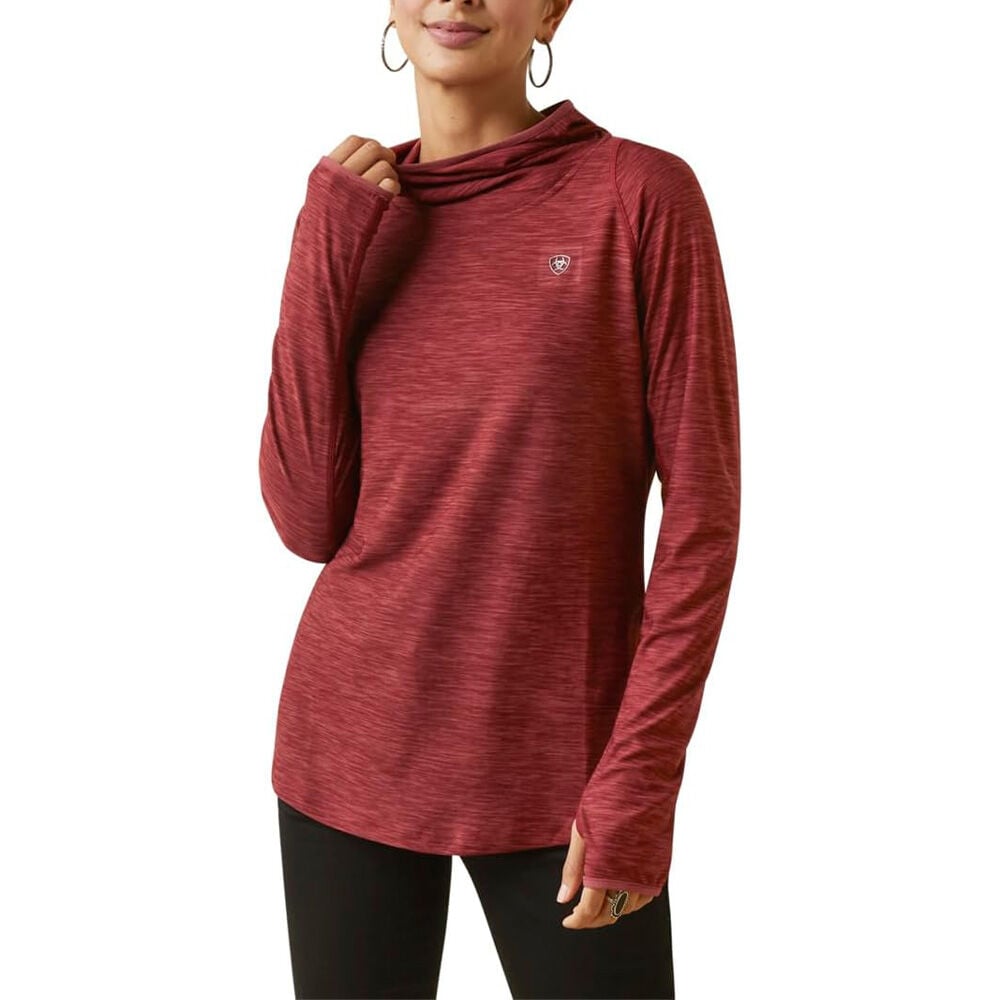 image of Women's Laguna Hoodie Shirt
