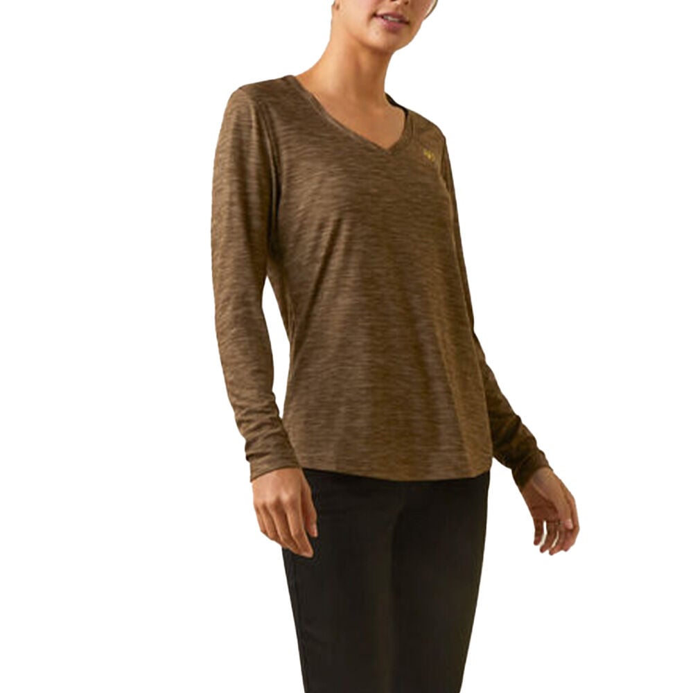 image of Women's Laguna Long Sleeve Top