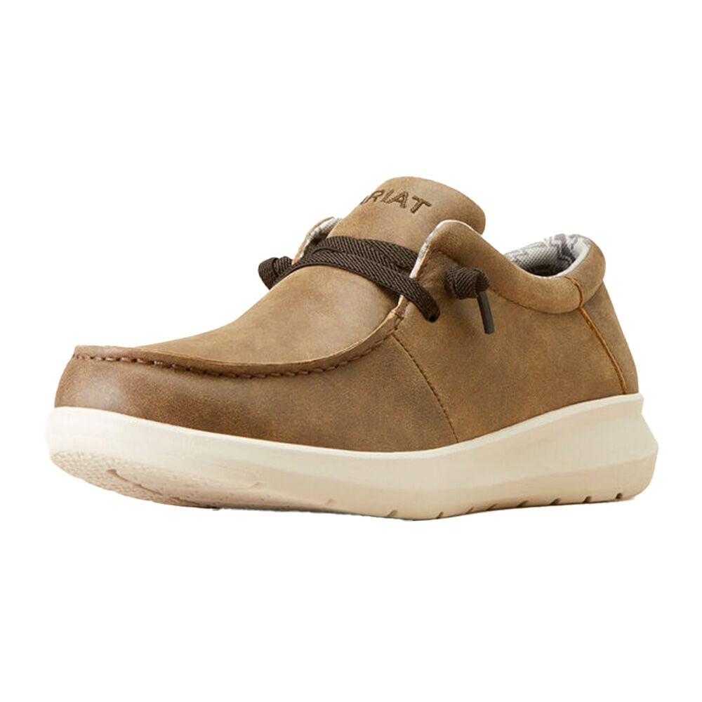 image of Men's Hilo Shoe- Brown Bomber