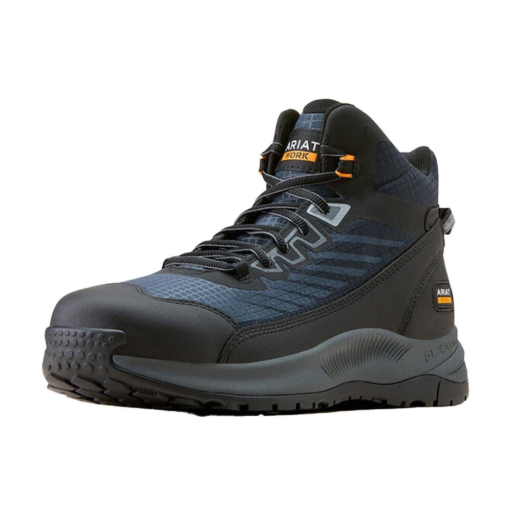image of Men's Outpace Shift Mid Composite Toe Work Shoe