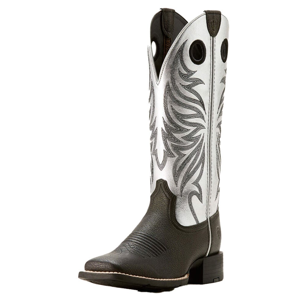image of Women's Round Up Ryder Western Boot