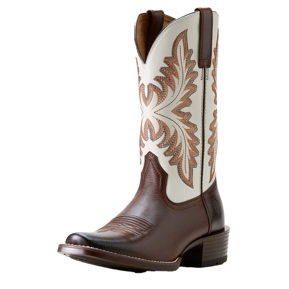 image of Men's Renegade Cowboy Boot- Mahogany