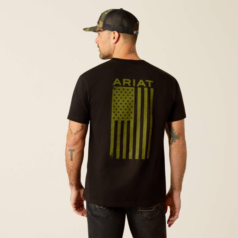 image of Men's Ariat Freedom T-Shirt