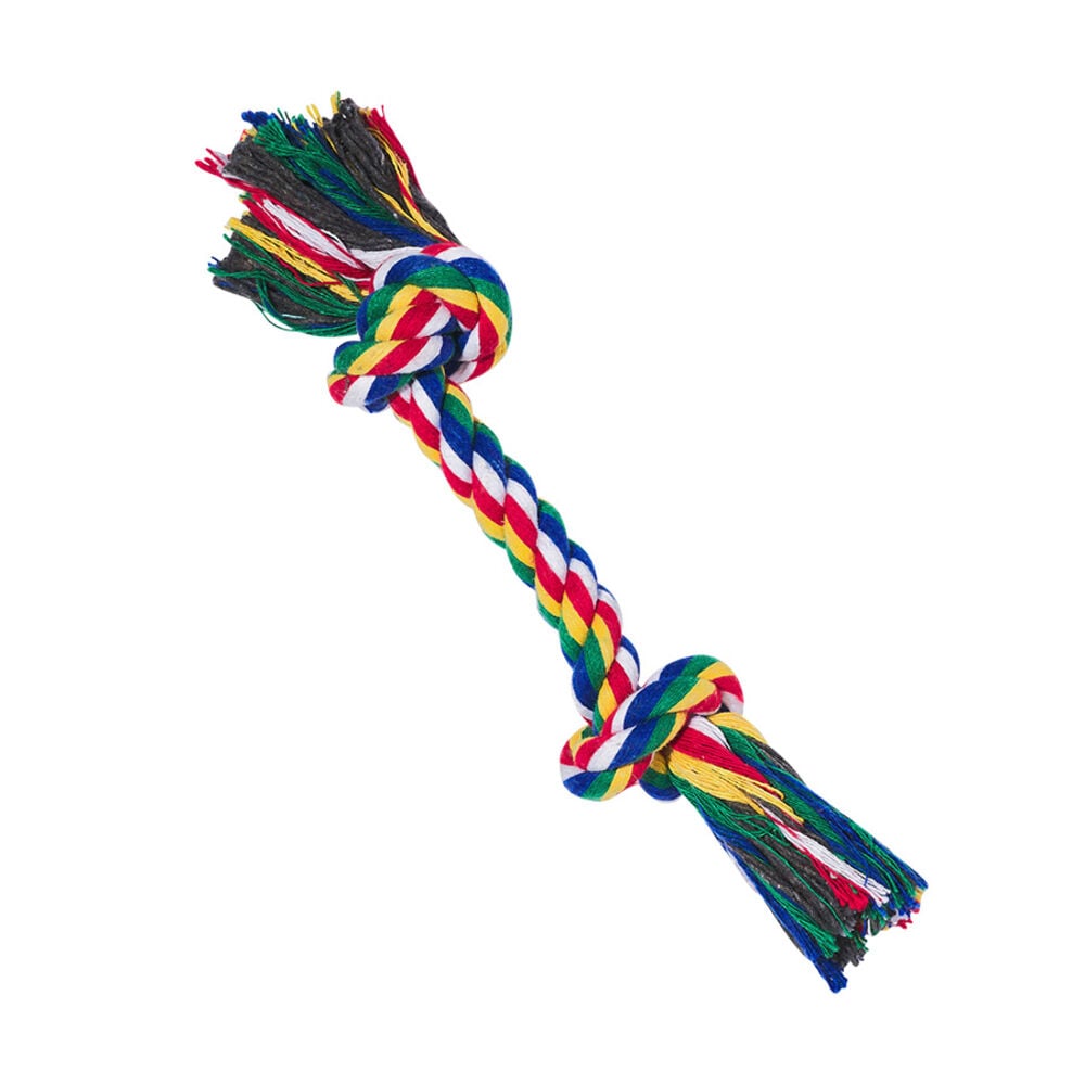 image of Knot Rope Dog Toy, 5 in