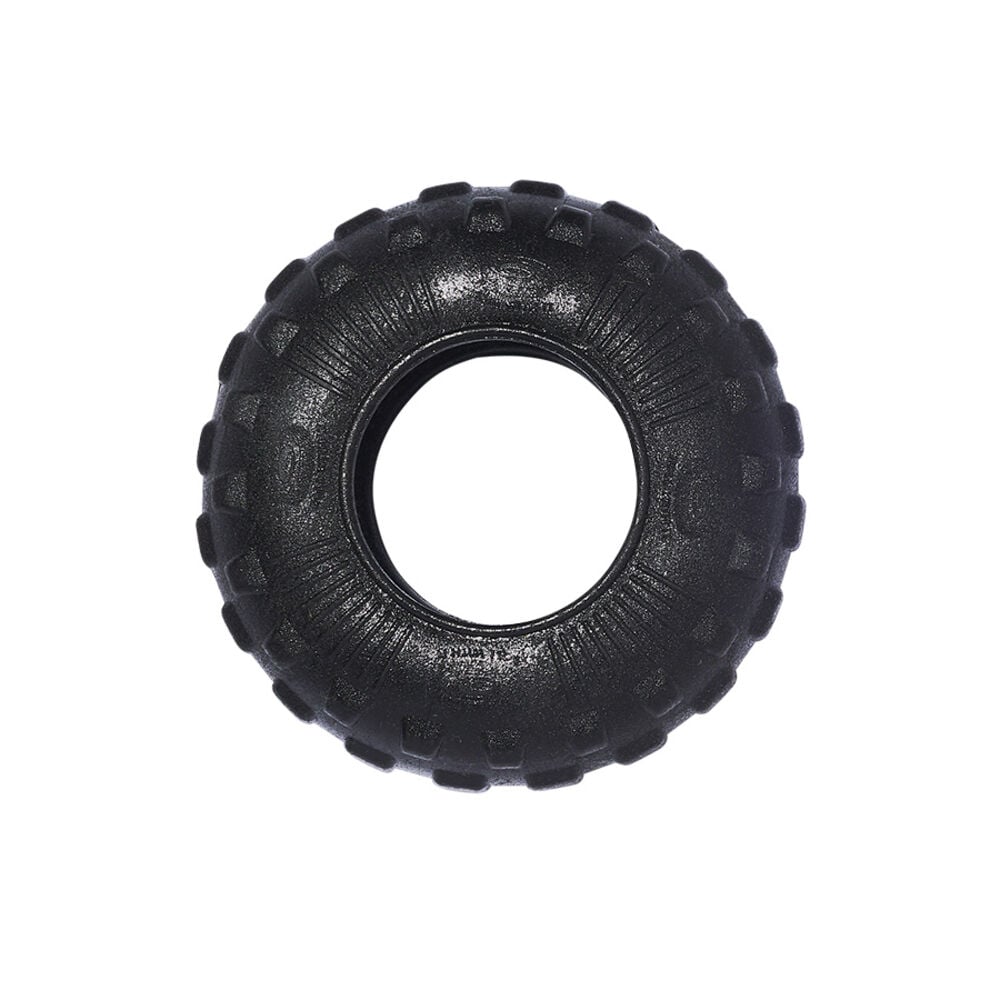 image of Tire Dog Toy, 4 in
