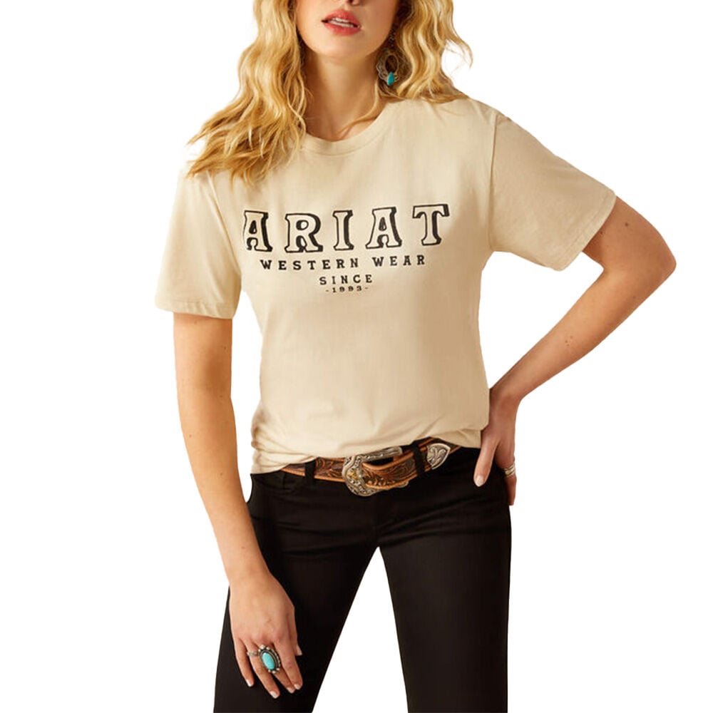 image of Women's Western Wear T-Shirt