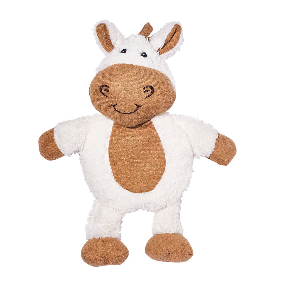 image of Horse Plush Squeaky Dog Toy