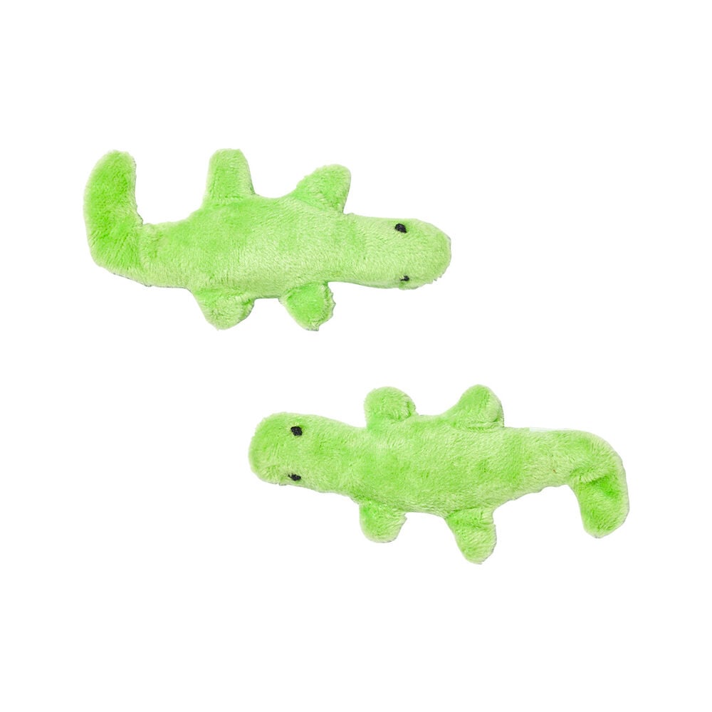 image of Geckos Catnip Cat Toys, 2 pk