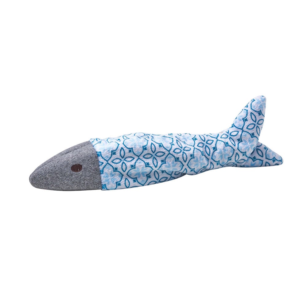 image of Smoked Fish Catnip Cat Toy