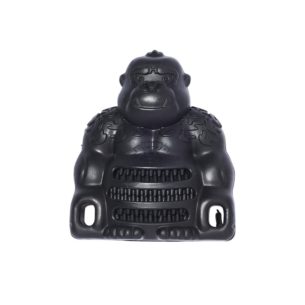 image of Tough Gorilla Rubber Dog Toy