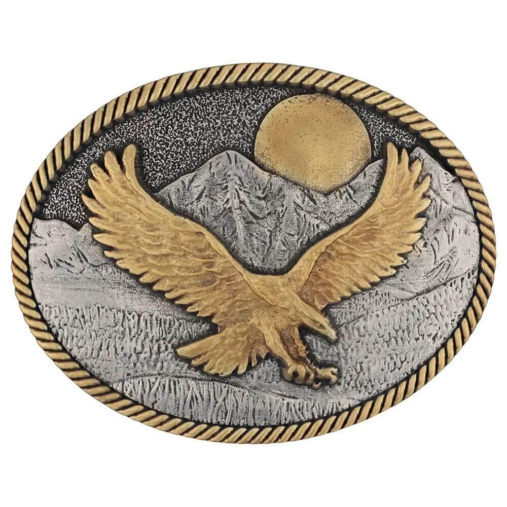 image of Mountain Majesty Attitude Buckle