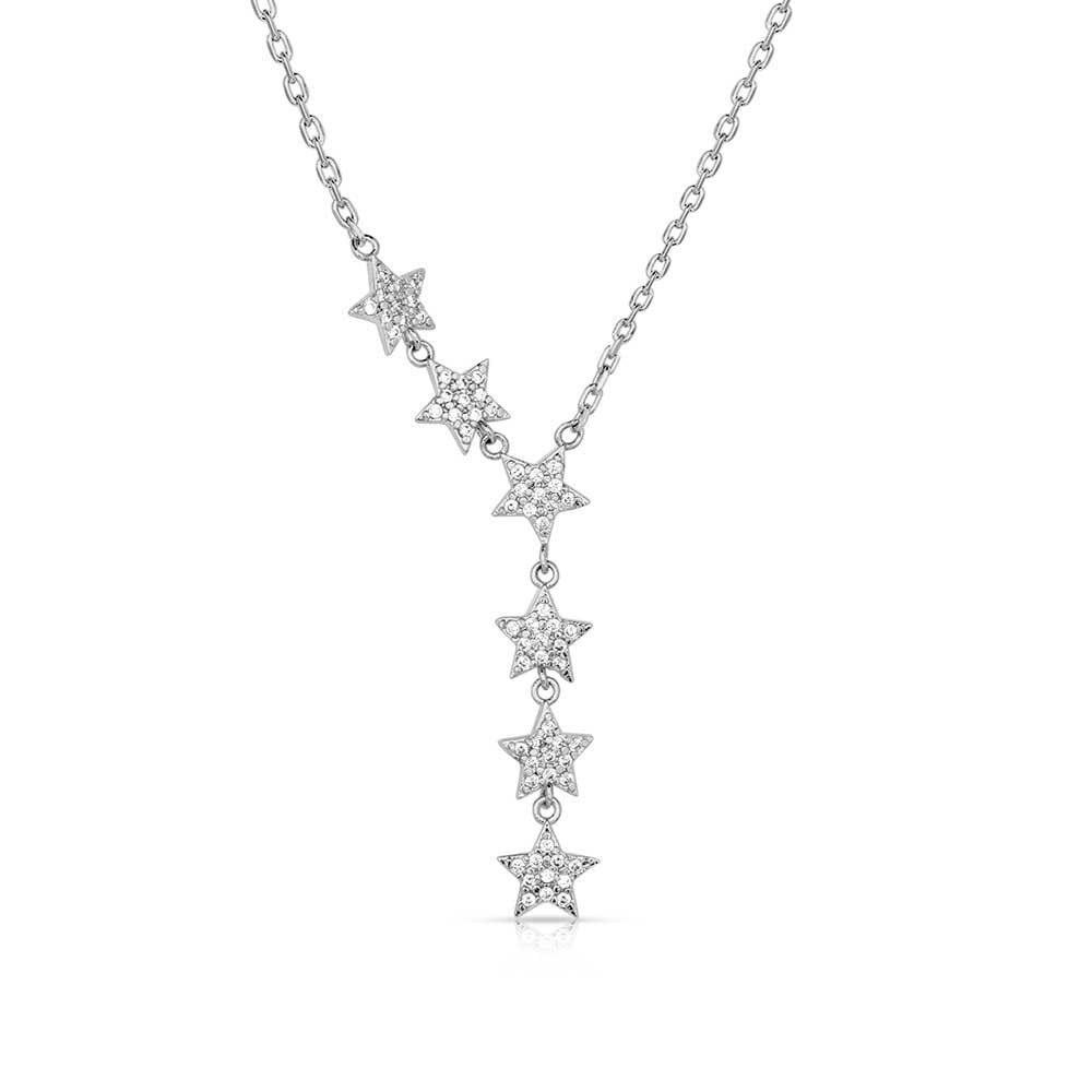 image of Guiding North Crystal Necklace