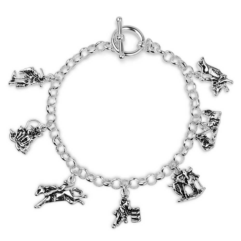 image of Charms of Champions Rodeo Bracelet