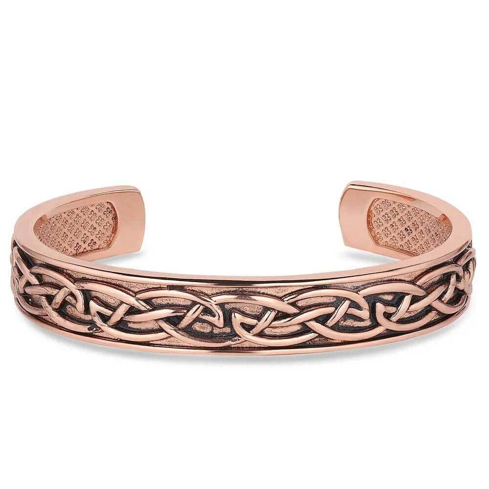 image of Cathedral Rock Copper Cuff Bracelet
