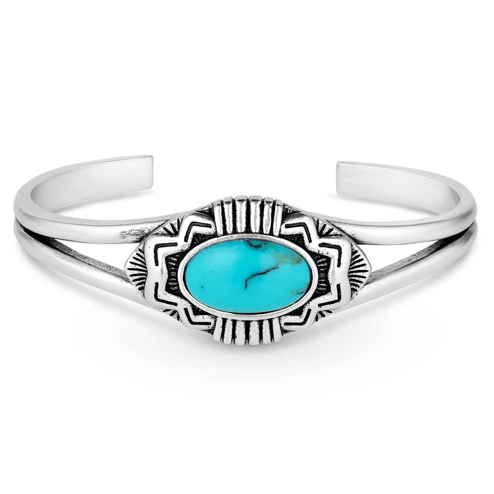 image of Blue Mesa Turquoise Bracelet