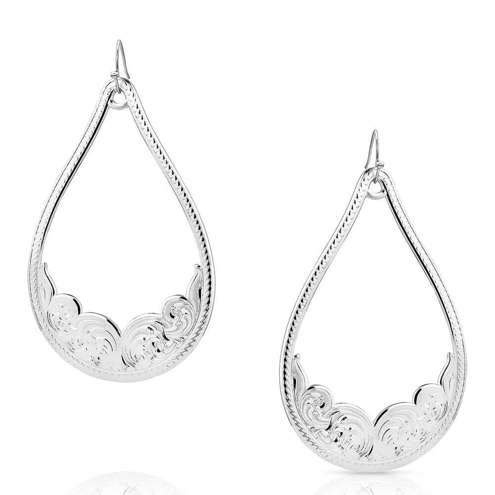 image of Classic Allure Earrings