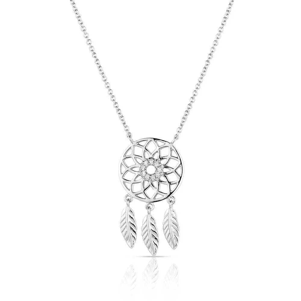 image of Divine Weave Necklace
