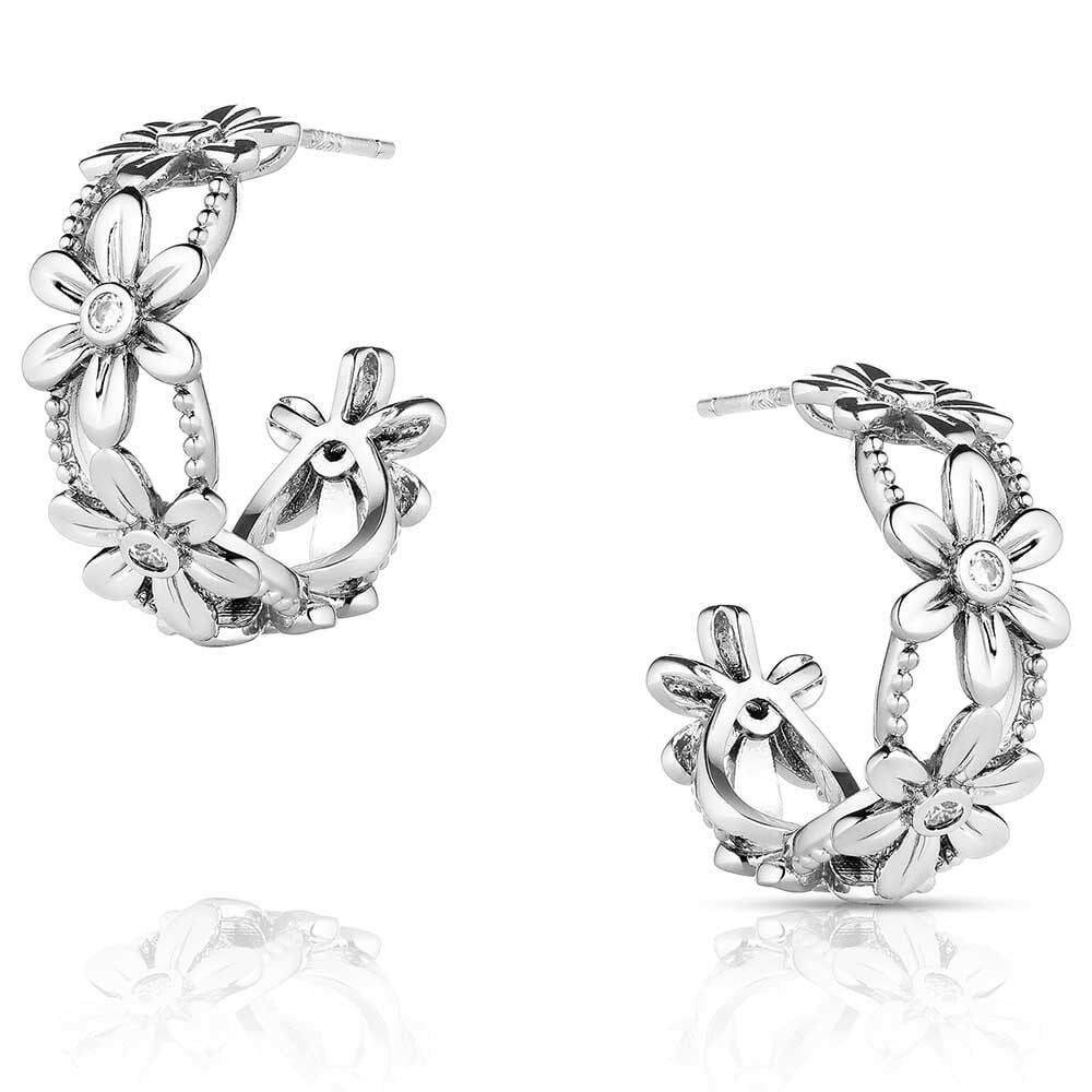 image of Crazy Daisies Earrings