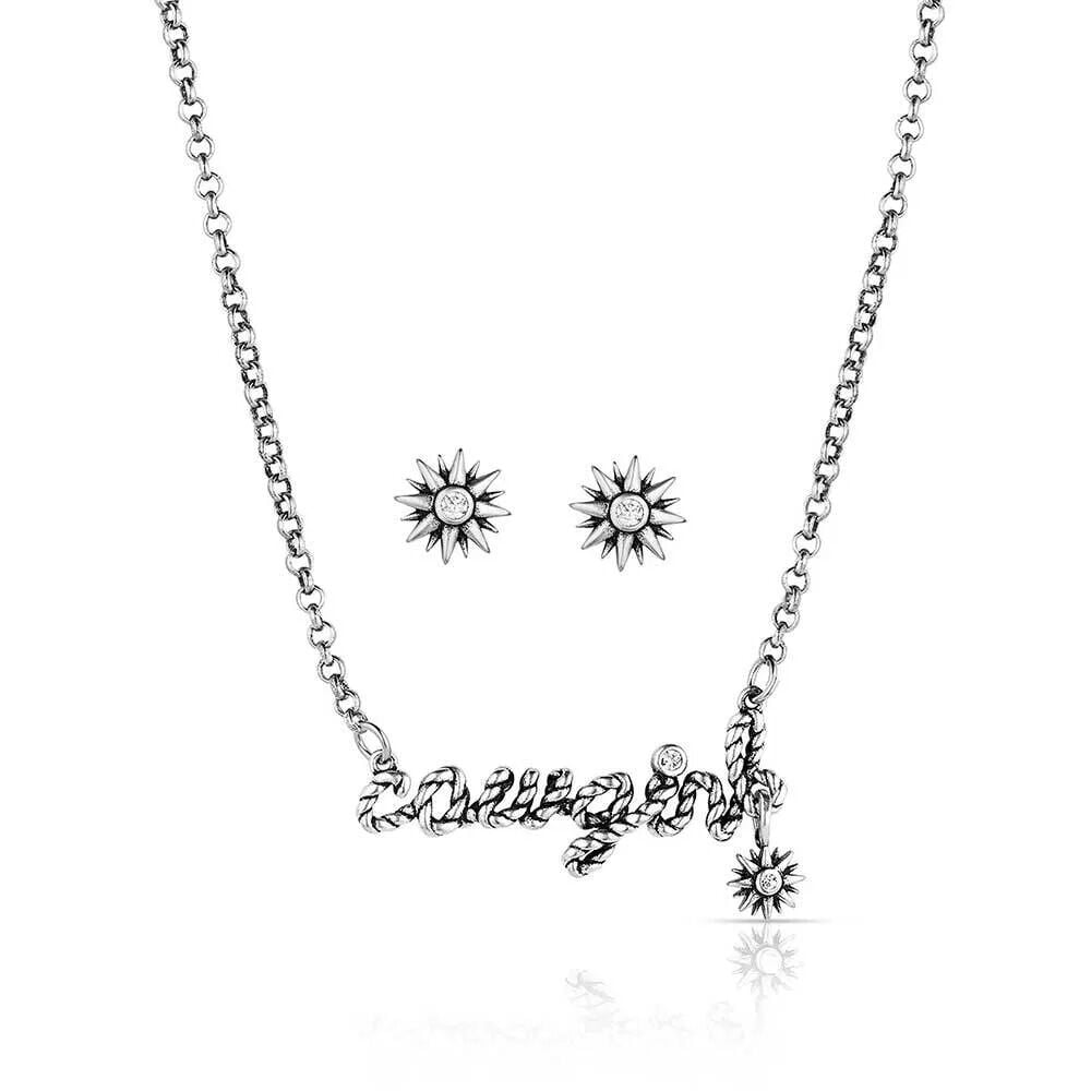 image of For the Cowgirls Jewelry Set