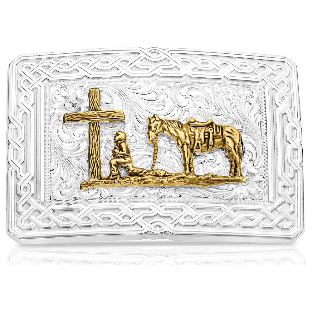 image of Unyielding Grit Belt Buckle