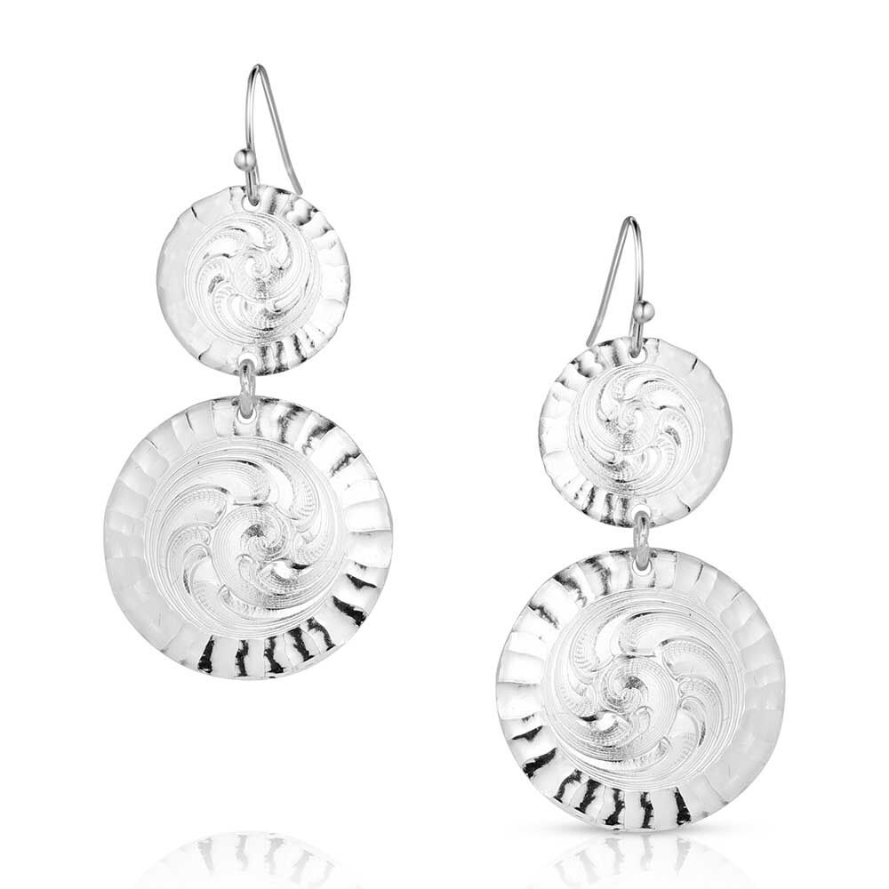 image of Sundance Conchos Earrings