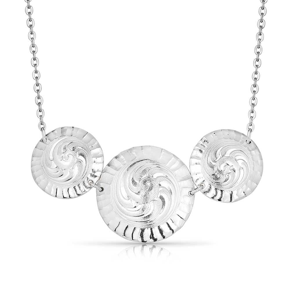 image of Sundance Conchos Necklace