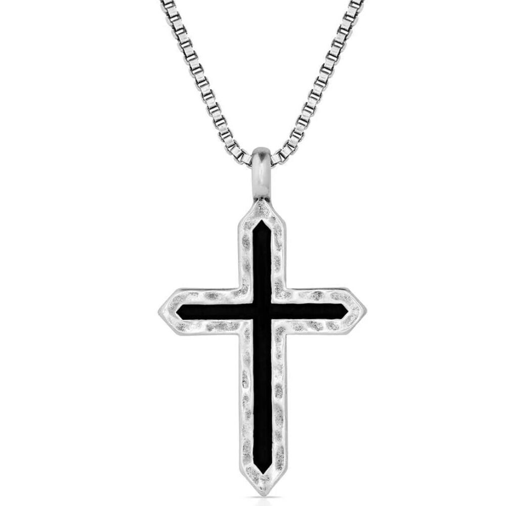 image of Men's Necklace- Deep Faith