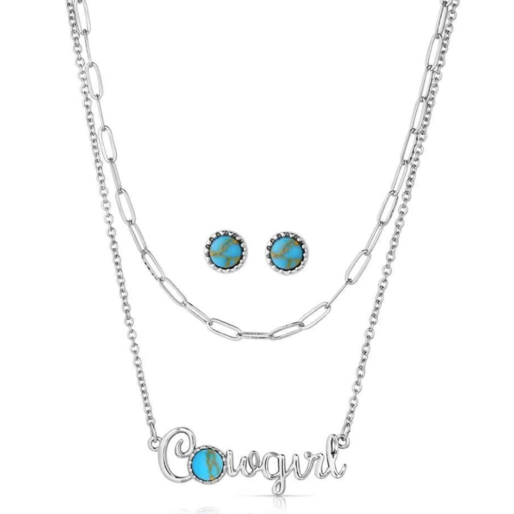 image of Women's Jewelry Set- Cowgirl's Essentials
