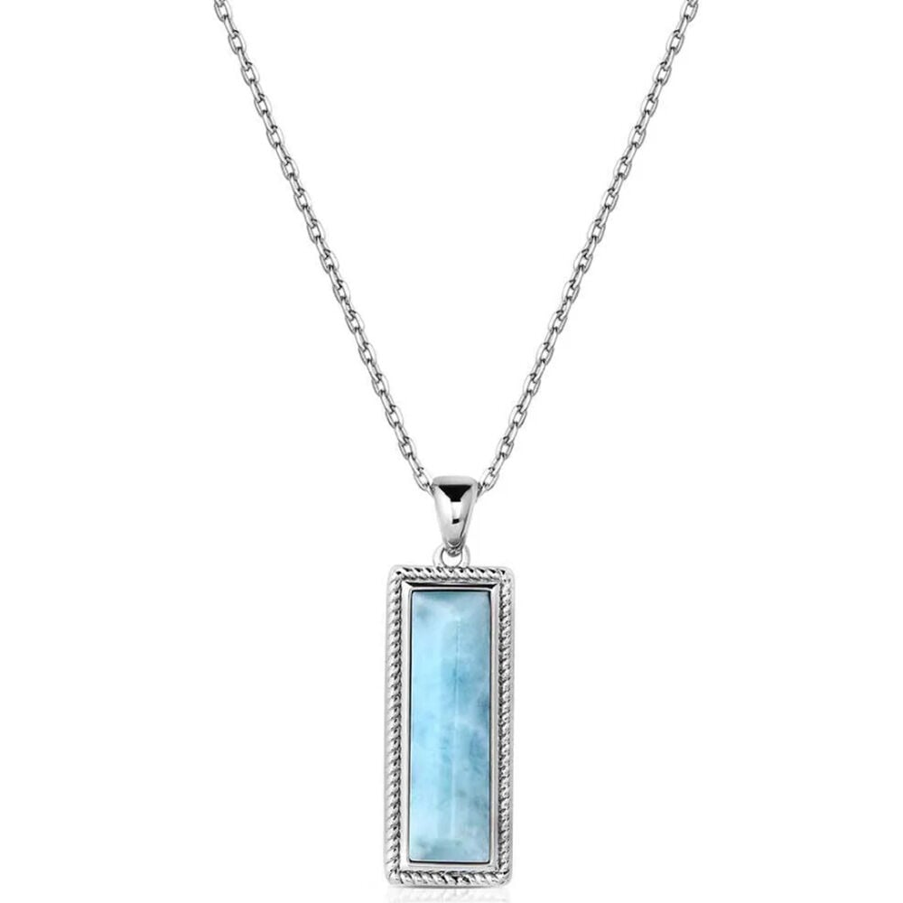 image of Women's Necklace- Peace and Serenity