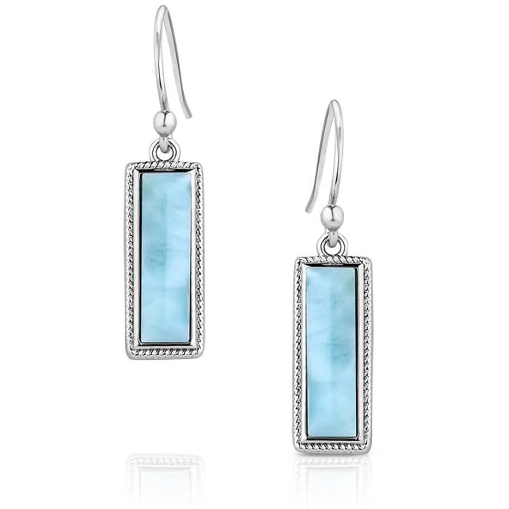 image of Women's Earrings- Peace and Serenity
