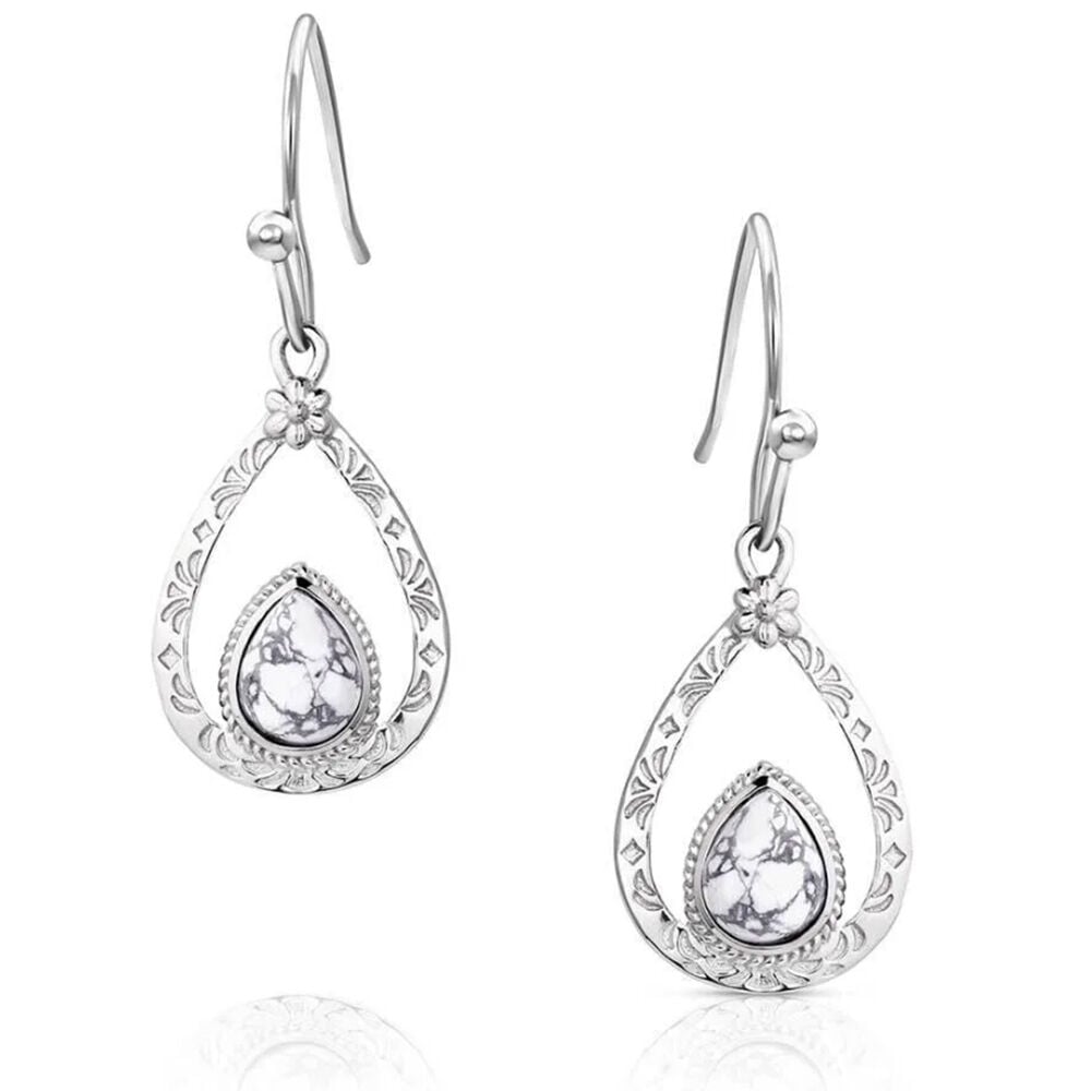 image of Women's Earrings- Majestic Halo